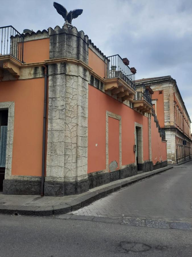 Casa Sotto L'Etna Giarre Exteriér fotografie